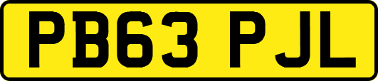 PB63PJL
