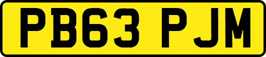 PB63PJM