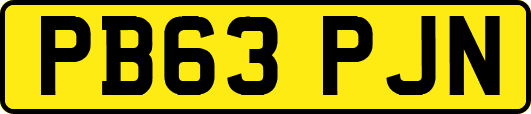 PB63PJN
