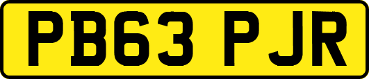 PB63PJR
