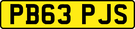 PB63PJS