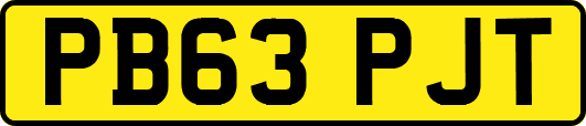 PB63PJT