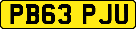 PB63PJU