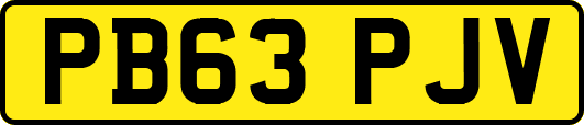 PB63PJV