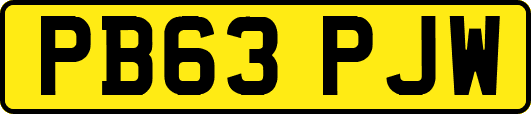 PB63PJW