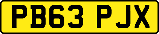 PB63PJX