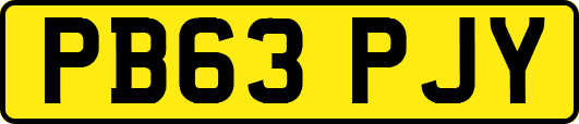 PB63PJY