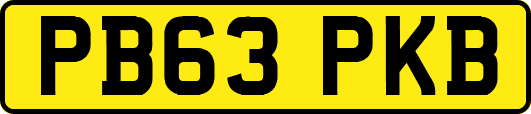 PB63PKB
