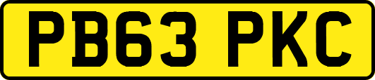 PB63PKC