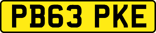 PB63PKE