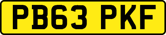 PB63PKF