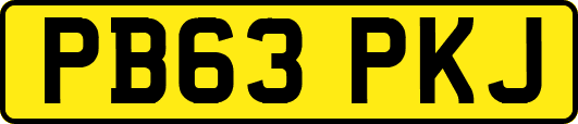 PB63PKJ