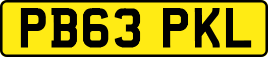 PB63PKL