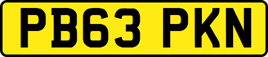 PB63PKN