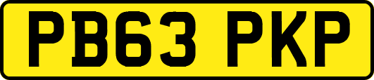 PB63PKP