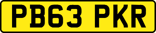 PB63PKR