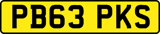 PB63PKS