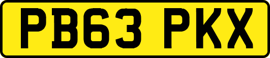 PB63PKX