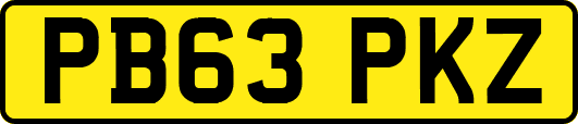 PB63PKZ
