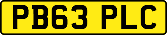 PB63PLC