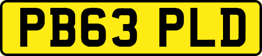 PB63PLD