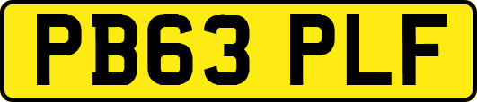 PB63PLF