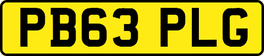 PB63PLG