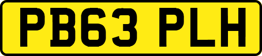 PB63PLH