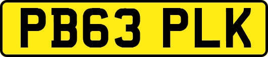 PB63PLK