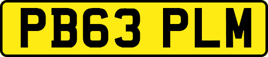 PB63PLM
