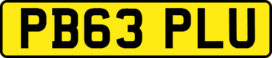 PB63PLU