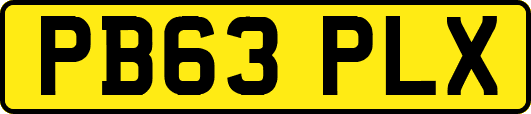 PB63PLX