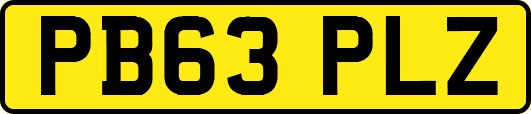PB63PLZ