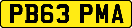 PB63PMA