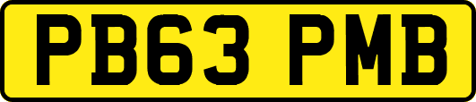 PB63PMB