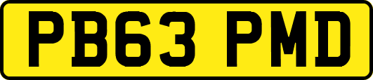 PB63PMD