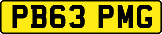 PB63PMG