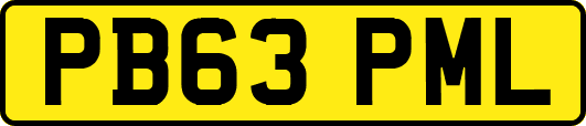 PB63PML