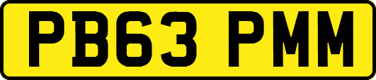 PB63PMM