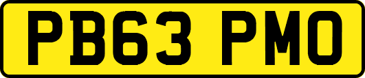 PB63PMO
