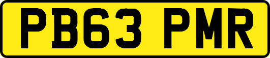 PB63PMR