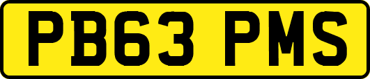 PB63PMS