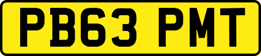 PB63PMT