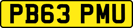 PB63PMU