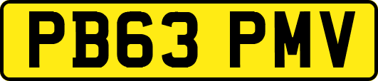 PB63PMV