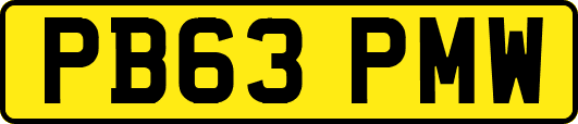 PB63PMW