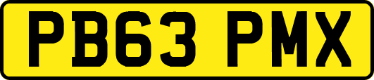PB63PMX