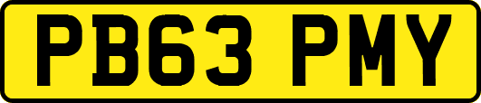 PB63PMY