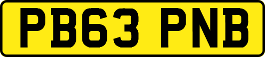 PB63PNB