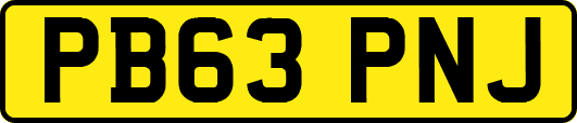 PB63PNJ